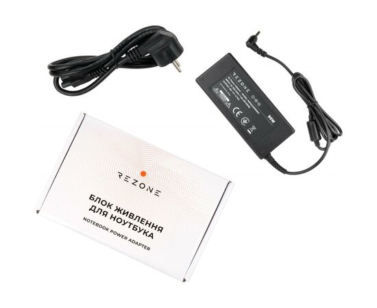 Блок питания к ноутбуку Rezone ACER 90W 19V 4.74A разъем 5.5*1.7 (RZPSAC90195517)