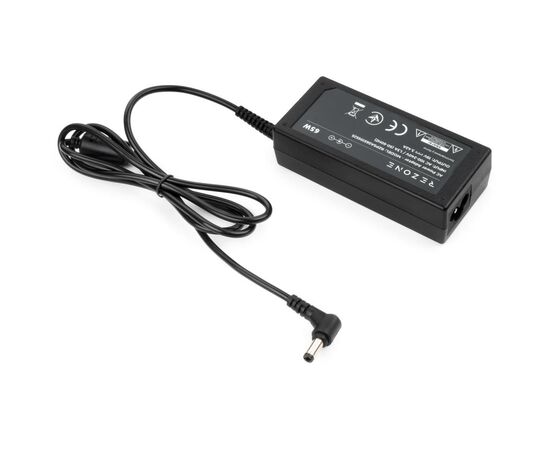 Блок питания к ноутбуку Rezone ASUS 65W 19V 3,42A разъем 5.5*2.5 (RZPSAS65195525), изображение 4 Блок питания к ноутбуку Rezone ASUS 65W 19V 3,42A разъем 5.5*2.5 (RZPSAS65195525), изображение 4