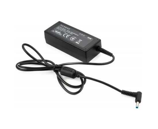 Блок питания к ноутбуку Rezone HP 65W 18.5V 3.5А разъем 4.5*3.0 (RZPSHP65184530), изображение 4 Блок питания к ноутбуку Rezone HP 65W 18.5V 3.5А разъем 4.5*3.0 (RZPSHP65184530), изображение 4