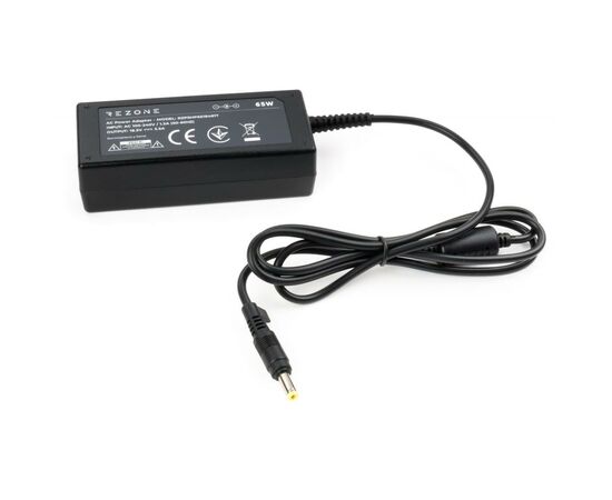 Блок питания к ноутбуку Rezone HP 65W 18.5V 3.5А разъем 4.8*1.7 (RZPSHP65184817), изображение 2 Блок питания к ноутбуку Rezone HP 65W 18.5V 3.5А разъем 4.8*1.7 (RZPSHP65184817), изображение 2