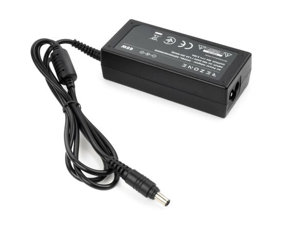 Блок питания к ноутбуку Rezone Samsung 60W 19V 3.16А разъем 5.5*3.0 (RZPSSM60195530), изображение 2 Блок питания к ноутбуку Rezone Samsung 60W 19V 3.16А разъем 5.5*3.0 (RZPSSM60195530), изображение 2