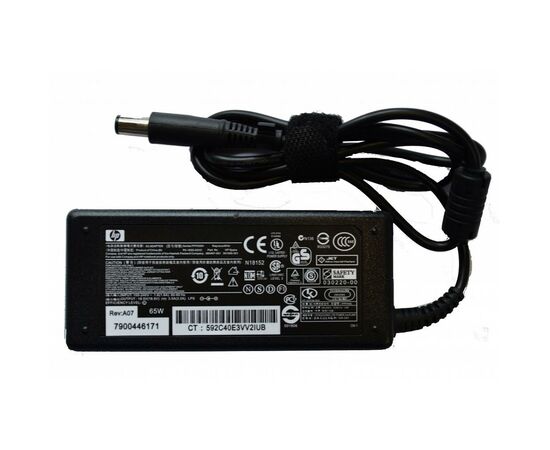 Блок питания к ноутбуку Drobak HP 65W 18.5V 3.5A разъем 7.4*5.0 (140963)