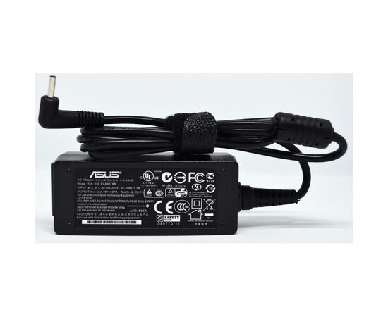 Блок питания к ноутбуку Drobak Asus 40W 19V 2.1A разъем 3.0*1.0 (140330), изображение 3 Блок питания к ноутбуку Drobak Asus 40W 19V 2.1A разъем 3.0*1.0 (140330), изображение 3