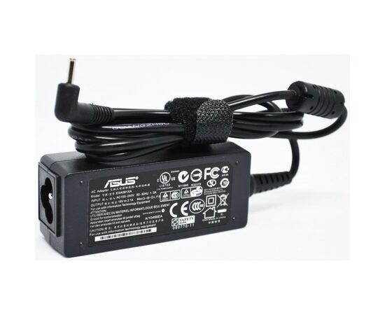 Блок живлення до ноутбуку Drobak Asus 40W 19V 2.1A разъем 3.0*1.0 (140330)