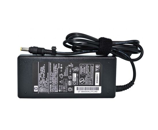 Блок питания к ноутбуку Drobak HP 90W 18.5V 4.9A разъем 4.8*1.7 (140966), изображение 2 Блок питания к ноутбуку Drobak HP 90W 18.5V 4.9A разъем 4.8*1.7 (140966), изображение 2