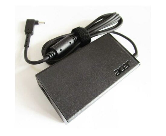 Блок питания к ноутбуку Acer 65W 19V, 3.42A, разъем 3.0/1.1 (A11-065N1A / A40266), изображение 2 Блок питания к ноутбуку Acer 65W 19V, 3.42A, разъем 3.0/1.1 (A11-065N1A / A40266), изображение 2