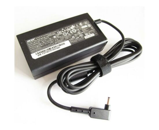 Блок питания к ноутбуку Acer 65W 19V, 3.42A, разъем 3.0/1.1 (A11-065N1A / A40266)