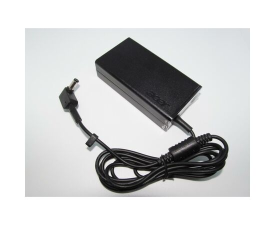 Блок питания к ноутбуку Acer 65W 19V, 3.42A, разъем 5.5/1.7 (PA-1650-86 / A40244), изображение 2 Блок питания к ноутбуку Acer 65W 19V, 3.42A, разъем 5.5/1.7 (PA-1650-86 / A40244), изображение 2