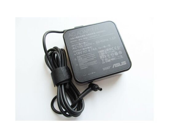 Блок питания к ноутбуку ASUS 90W 19V, 4.74A, разъем 4.5/3.0 (pin inside) (ADP-90YD / A40258), изображение 2 Блок питания к ноутбуку ASUS 90W 19V, 4.74A, разъем 4.5/3.0 (pin inside) (ADP-90YD / A40258), изображение 2