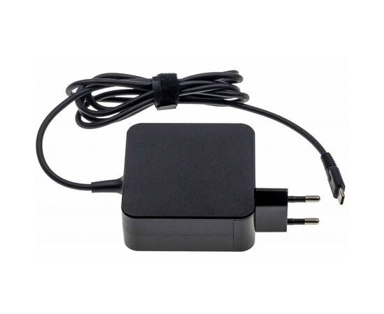 Блок питания к ноутбуку Grand-X Type-C 65W Asus, Apple, Dell, HP, MI, Lenovo, Xiaomi (65WTC), изображение 3 Блок питания к ноутбуку Grand-X Type-C 65W Asus, Apple, Dell, HP, MI, Lenovo, Xiaomi (65WTC), изображение 3
