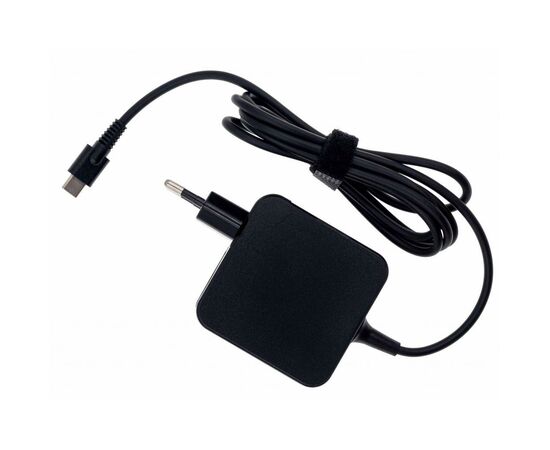Блок питания к ноутбуку Grand-X Type-C 65W Asus, Apple, Dell, HP, MI, Lenovo, Xiaomi (65WTC), изображение 8 Блок питания к ноутбуку Grand-X Type-C 65W Asus, Apple, Dell, HP, MI, Lenovo, Xiaomi (65WTC), изображение 8