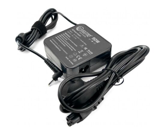 Блок питания к ноутбуку Extradigital Acer 19V, 4.74 A, 90W (5.5x1.7) High Quality (PSA3888)