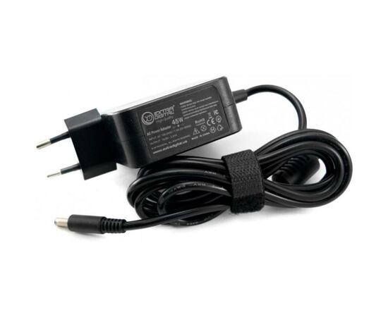 Блок живлення до ноутбуку Extradigital Dell 19.5V, 2.31A, 45W (4.5x3.0) High Quality (PSD3887), зображення 2 Блок живлення до ноутбуку Extradigital Dell 19.5V, 2.31A, 45W (4.5x3.0) High Quality (PSD3887), зображення 2