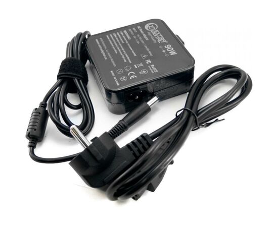 Блок питания к ноутбуку Extradigital HP 19V, 4.74A, 90W (7.4x5.0) High Quality (PSH3885)