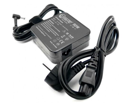 Блок живлення до ноутбуку Extradigital Lenovo 20V, 4.5A, 90W (5.5x2.5) High Quality (PSL3866)