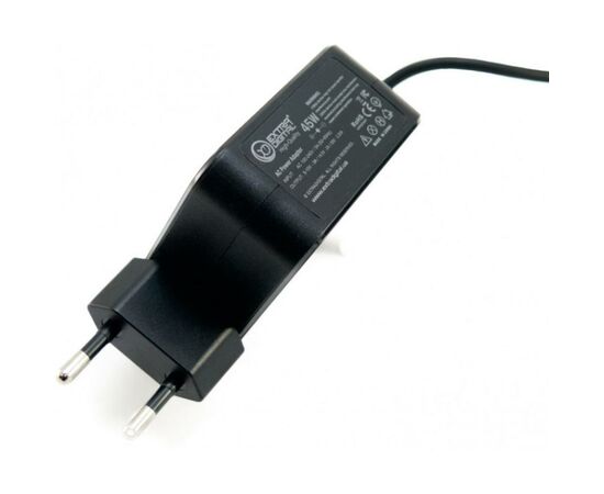 Блок живлення до ноутбуку Extradigital Type-C 45W Универсальный, High Quality (PSU3857), зображення 2 Блок живлення до ноутбуку Extradigital Type-C 45W Универсальный, High Quality (PSU3857), зображення 2