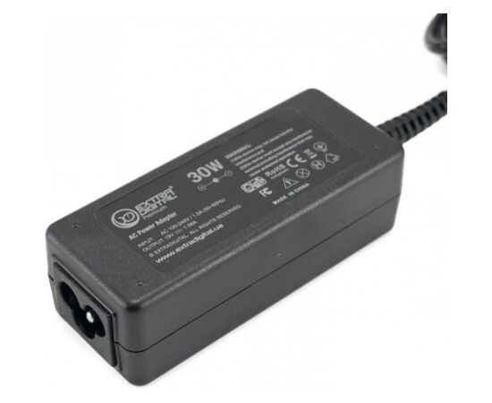 Блок живлення до ноутбуку Extradigital Acer 19V, 1.58A, 30W (5.5x1.7) (PSA3878), зображення 3 Блок живлення до ноутбуку Extradigital Acer 19V, 1.58A, 30W (5.5x1.7) (PSA3878), зображення 3