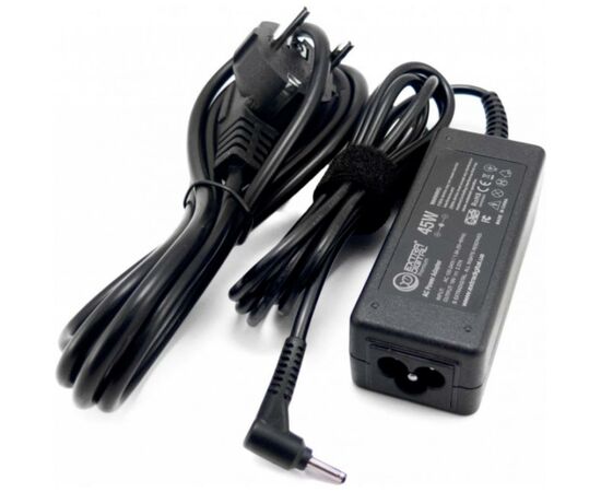 Блок живлення до ноутбуку Extradigital Asus 19V, 2.37A, 45W (3.0x1.1) (PST3880) Блок живлення до ноутбуку Extradigital Asus 19V, 2.37A, 45W (3.0x1.1) (PST3880)