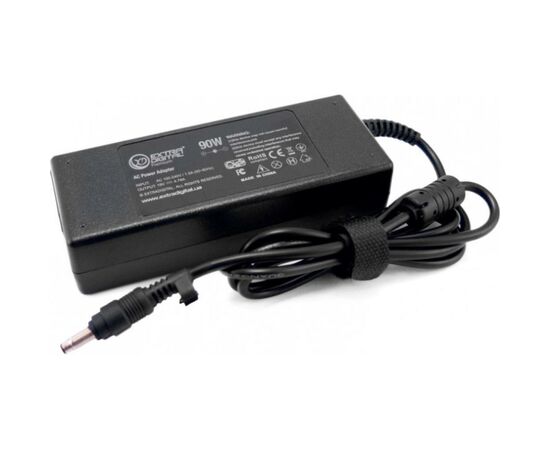 Блок живлення до ноутбуку Extradigital HP 19V, 4.74A, 90W (4.8x1.7) (PSH3876), зображення 2 Блок живлення до ноутбуку Extradigital HP 19V, 4.74A, 90W (4.8x1.7) (PSH3876), зображення 2