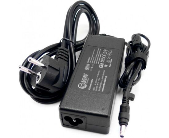 Блок питания к ноутбуку Extradigital HP 19V, 4.74A, 90W (4.8x1.7) (PSH3876)