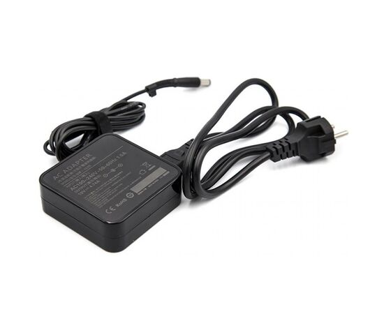 Блок питания к ноутбуку PowerPlant HP 220V, 19V 90W 4.74A (7.4*5.0) wall mount (WM-HP90F7450), изображение 3 Блок питания к ноутбуку PowerPlant HP 220V, 19V 90W 4.74A (7.4*5.0) wall mount (WM-HP90F7450), изображение 3