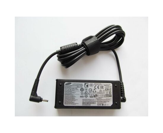 Блок питания к ноутбуку Samsung 40W, 19V, 2.1A, 3.0/1.1 (A13-040N2A / A40277), изображение 2 Блок питания к ноутбуку Samsung 40W, 19V, 2.1A, 3.0/1.1 (A13-040N2A / A40277), изображение 2