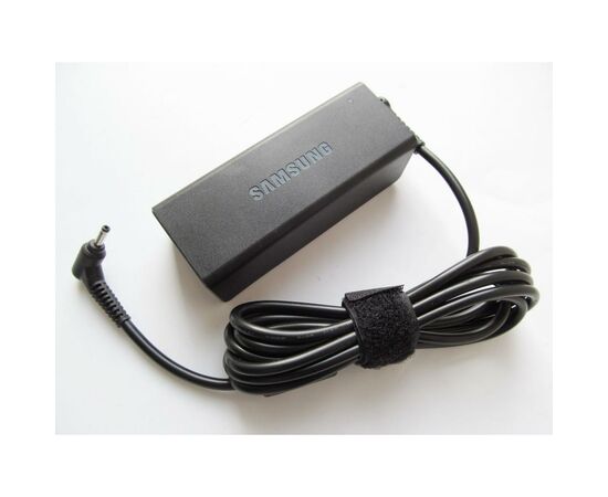 Блок питания к ноутбуку Samsung 40W, 19V, 2.1A, 3.0/1.1 (A13-040N2A / A40277)