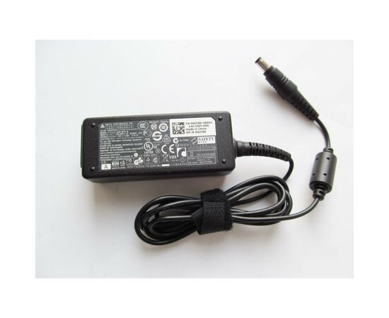 Блок питания к ноутбуку Dell 30W 19V, 1.58A, 5.5/1.7(pin inside) (0GJC86 / A40280), изображение 2 Блок питания к ноутбуку Dell 30W 19V, 1.58A, 5.5/1.7(pin inside) (0GJC86 / A40280), изображение 2