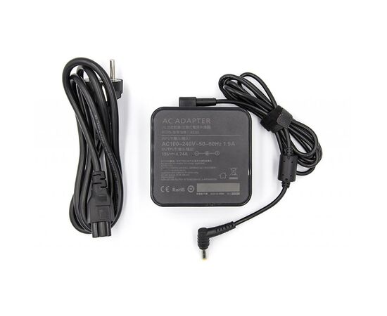 Блок питания к ноутбуку PowerPlant ACER 220V, 19V 90W 4.74A (5.5*1.7) wall mount (WM-AC90F5517), изображение 2 Блок питания к ноутбуку PowerPlant ACER 220V, 19V 90W 4.74A (5.5*1.7) wall mount (WM-AC90F5517), изображение 2