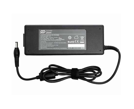 Блок питания к ноутбуку PowerPlant ACER 220V, 20V 120W 6A (5.5*2.5) (AC120H5525)