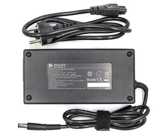 Блок питания к ноутбуку PowerPlant DELL 220V, 19.5V 180W 9.23A (7.4*5.0) (DL180G7450), изображение 2 Блок питания к ноутбуку PowerPlant DELL 220V, 19.5V 180W 9.23A (7.4*5.0) (DL180G7450), изображение 2