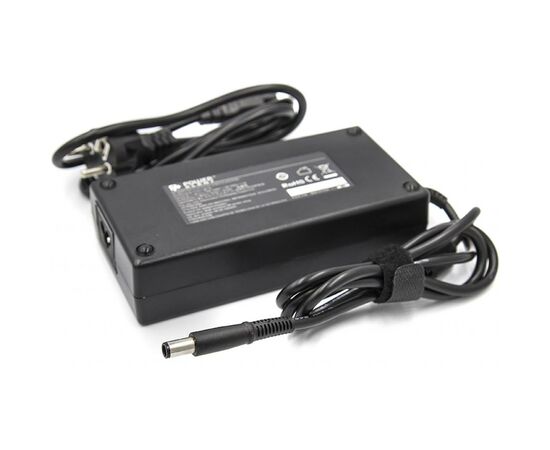 Блок питания к ноутбуку PowerPlant DELL 220V, 19.5V 180W 9.23A (7.4*5.0) (DL180G7450), изображение 3 Блок питания к ноутбуку PowerPlant DELL 220V, 19.5V 180W 9.23A (7.4*5.0) (DL180G7450), изображение 3