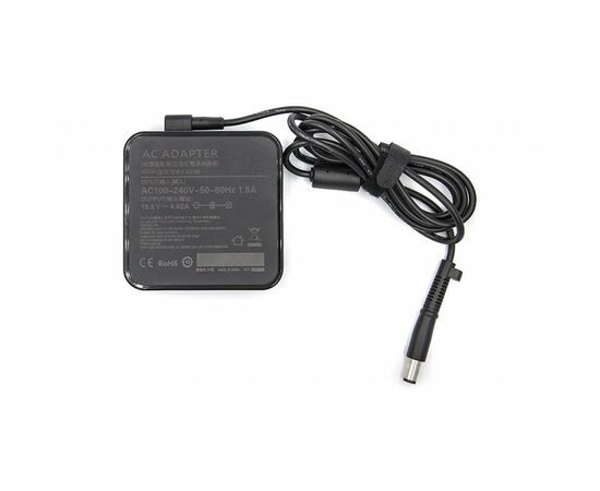 Блок питания к ноутбуку PowerPlant DELL 220V, 19.5V 90W 4.62A (7.4*5.0) wall mount (WM-DE90G7450), изображение 2 Блок питания к ноутбуку PowerPlant DELL 220V, 19.5V 90W 4.62A (7.4*5.0) wall mount (WM-DE90G7450), изображение 2
