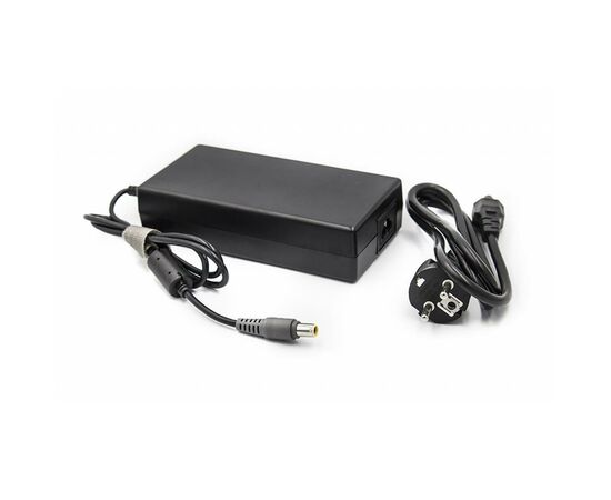 Блок питания к ноутбуку PowerPlant IBM/LENOVO 220V, 20V 170W 8.5A (7.9*5.5) (IB170H7955), изображение 3 Блок питания к ноутбуку PowerPlant IBM/LENOVO 220V, 20V 170W 8.5A (7.9*5.5) (IB170H7955), изображение 3