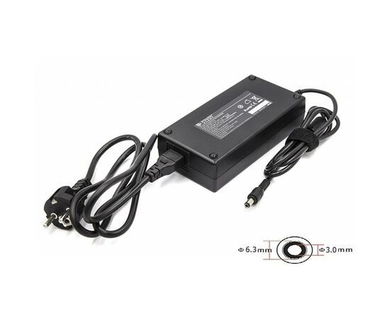 Блок питания к ноутбуку PowerPlant IBM/LENOVO 220V, 20V 170W 8.5A (6.3*3.0) (IB170H6330)