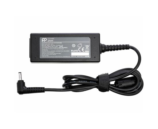 Блок питания к ноутбуку PowerPlant IBM/LENOVO 220V, 20V 45W 2.25A (4.0*1.35) (IB45H4014)