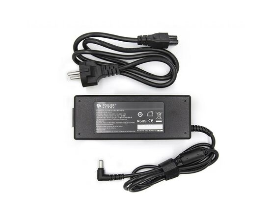 Блок питания к ноутбуку PowerPlant SONY 220V, 19.5V 120W 6.15A (6.5*4.4) (SO120G6544), изображение 2 Блок питания к ноутбуку PowerPlant SONY 220V, 19.5V 120W 6.15A (6.5*4.4) (SO120G6544), изображение 2