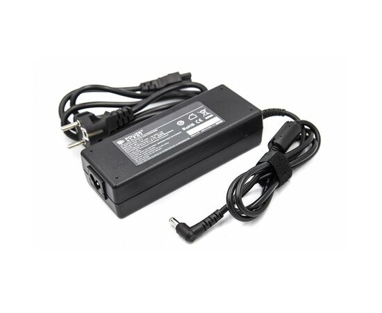 Блок питания к ноутбуку PowerPlant SONY 220V, 19.5V 120W 6.15A (6.5*4.4) (SO120G6544), изображение 3 Блок питания к ноутбуку PowerPlant SONY 220V, 19.5V 120W 6.15A (6.5*4.4) (SO120G6544), изображение 3