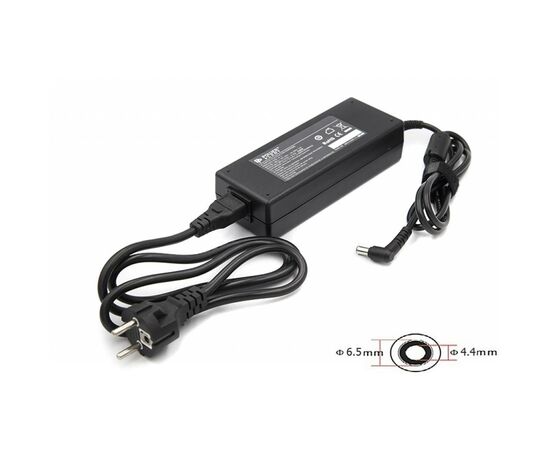 Блок питания к ноутбуку PowerPlant SONY 220V, 19.5V 120W 6.15A (6.5*4.4) (SO120G6544)