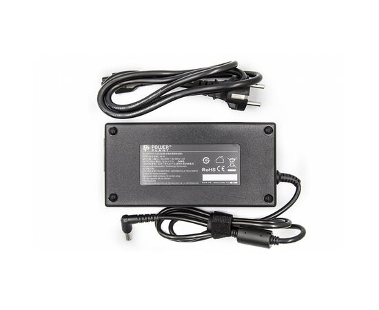 Блок питания к ноутбуку PowerPlant SONY 220V, 19.5V 150W 7.7A (6.5*4.4) (SO150G6544), изображение 2 Блок питания к ноутбуку PowerPlant SONY 220V, 19.5V 150W 7.7A (6.5*4.4) (SO150G6544), изображение 2