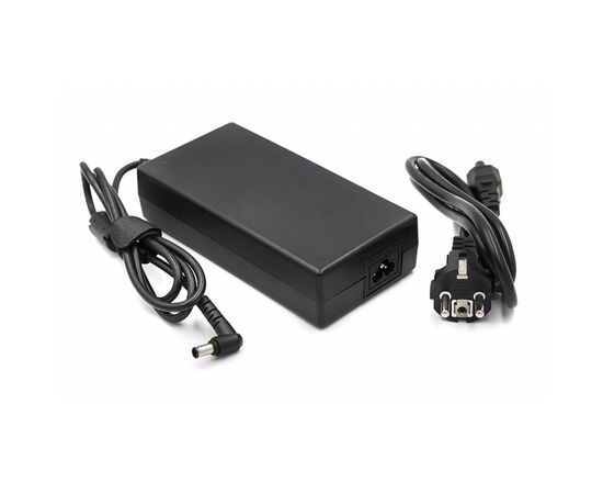Блок питания к ноутбуку PowerPlant SONY 220V, 19.5V 150W 7.7A (6.5*4.4) (SO150G6544), изображение 3 Блок питания к ноутбуку PowerPlant SONY 220V, 19.5V 150W 7.7A (6.5*4.4) (SO150G6544), изображение 3