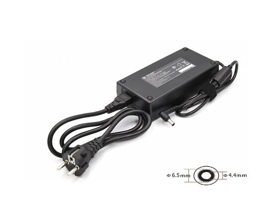 Блок питания к ноутбуку PowerPlant SONY 220V, 19.5V 150W 7.7A (6.5*4.4) (SO150G6544)