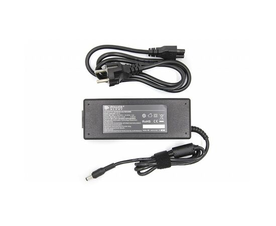 Блок питания к ноутбуку PowerPlant TOSHIBA 220V, 19V 120W 6.3A (6.3*3.0) (TO120F6330), изображение 2 Блок питания к ноутбуку PowerPlant TOSHIBA 220V, 19V 120W 6.3A (6.3*3.0) (TO120F6330), изображение 2