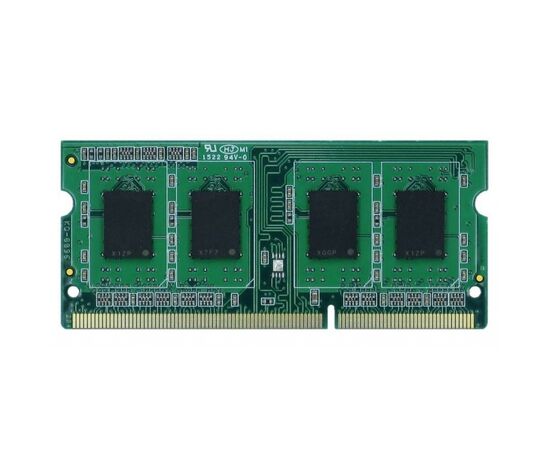 Модуль пам'яті для ноутбука SoDIMM DDR3 4GB 1600 MHz eXceleram (E30170A)