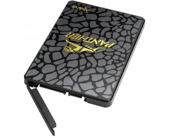 Накопитель SSD 2.5" 240GB Apacer (AP240GAS340G-1), изображение 3 Накопитель SSD 2.5" 240GB Apacer (AP240GAS340G-1), изображение 3