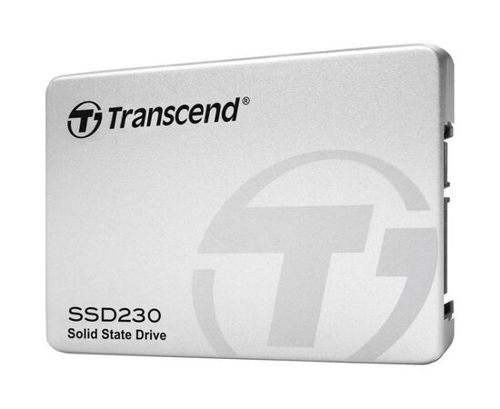 Накопитель SSD 2.5" 512GB Transcend (TS512GSSD230S), изображение 2 Накопитель SSD 2.5" 512GB Transcend (TS512GSSD230S), изображение 2
