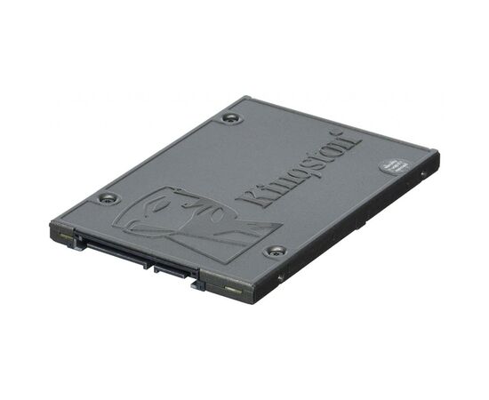 Накопитель SSD 2.5" 240GB Kingston (SA400S37/240G), изображение 3 Накопитель SSD 2.5" 240GB Kingston (SA400S37/240G), изображение 3