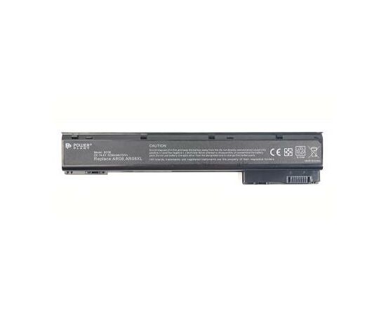 Аккумулятор для ноутбука HP ZBook 15 Series (AR08, HPAR08LH) 14.4V 5200mAh PowerPlant (NB460601)