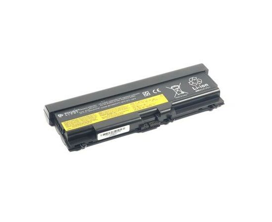 Аккумулятор для ноутбука IBM/LENOVO ThinkPad T430 (42T4733, LOT430LP) 11.1V 7800mAh PowerPlant (NB480364), изображение 2 Аккумулятор для ноутбука IBM/LENOVO ThinkPad T430 (42T4733, LOT430LP) 11.1V 7800mAh PowerPlant (NB480364), изображение 2