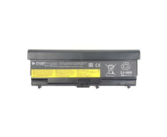 Акумулятор до ноутбука IBM/LENOVO ThinkPad T430 (42T4733, LOT430LP) 11.1V 7800mAh PowerPlant (NB480364)